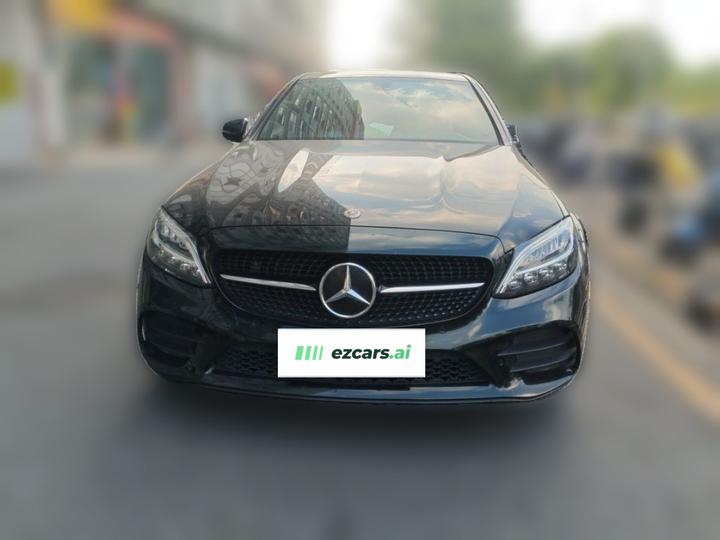 C-Class 2021 C 260 Starlight Edition photo 2