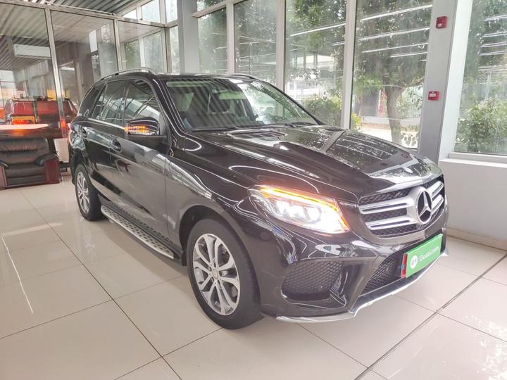 GLE Imported 2016 GLE 320 4MATIC Dynamic photo 3