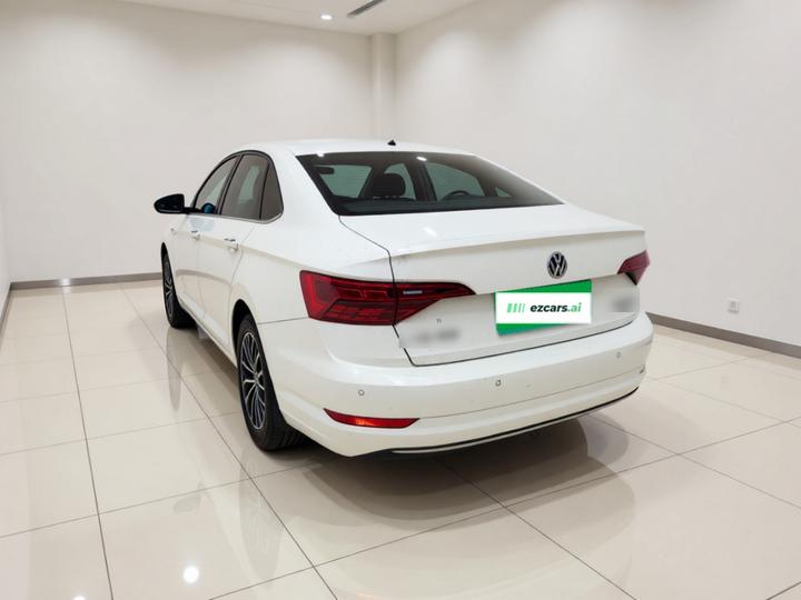 Sagitar 2020 200TSI DSG Comfort China VI photo 4