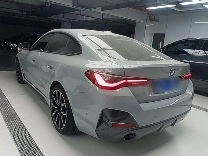 4 Series 2022 425i Gran Coupe M M Sport Night Package photo 4