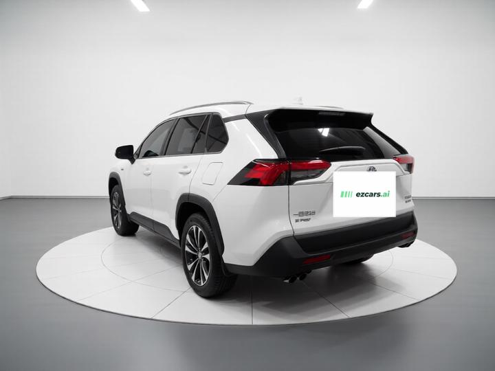 RAV4 2024 Hybrid 2.5L E-CVT RWD Elite Plus photo 4