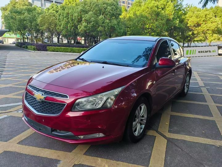 2015 1.5L Classic SE AT