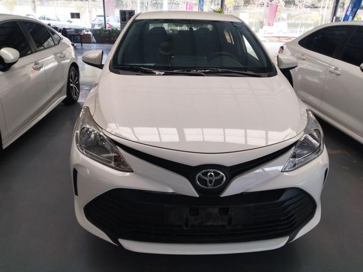 Vios 2017 1.5L CVT photo 2