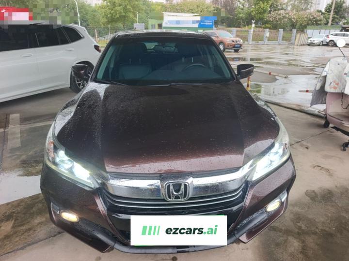 Accord 2016 2.0L Elite photo 2