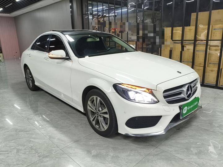 C-Class 2018 C 200 L Sport photo 3