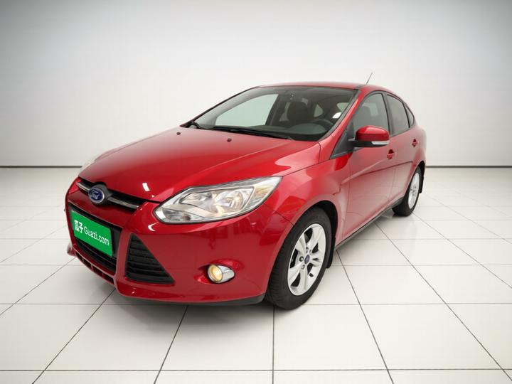 Focus 2012 Sedan 1.6L AT