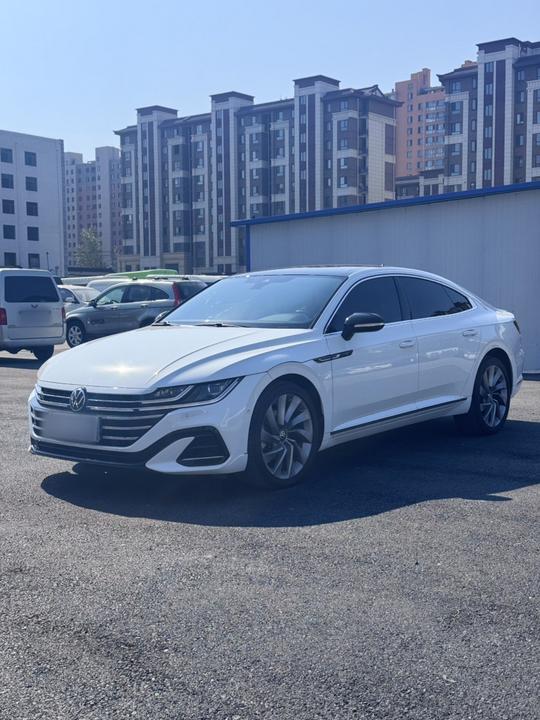 FAW-Volkswagen CC 2021 380TSI photo 2
