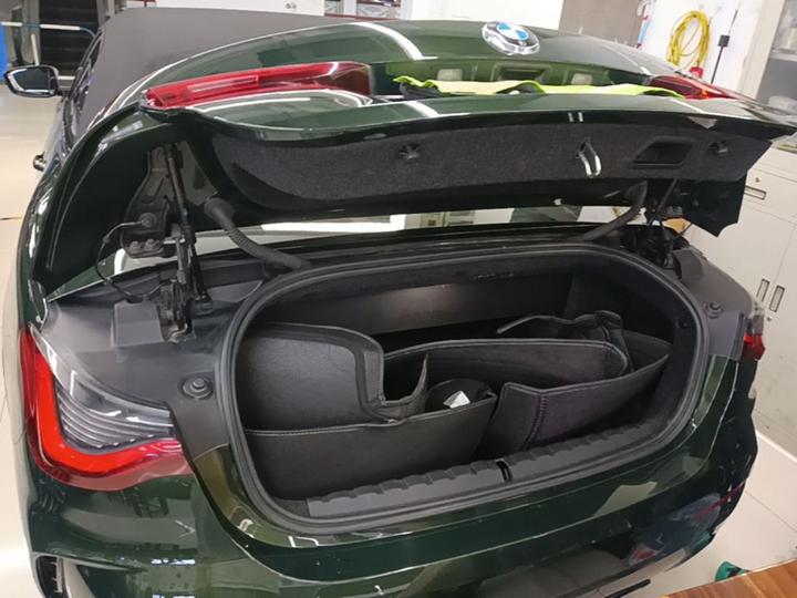 4 Series 2021 425i Convertible M Sport photo 8