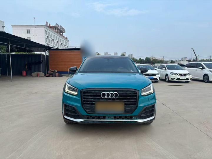 Q2L 2018 35 TFSI China VI photo 2