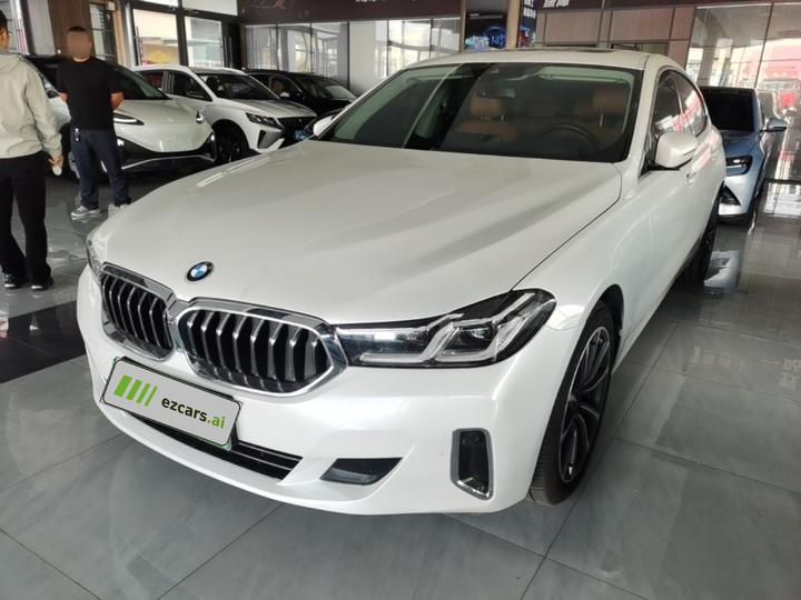 6 SeriesGT 2021 630i Luxury Design Package