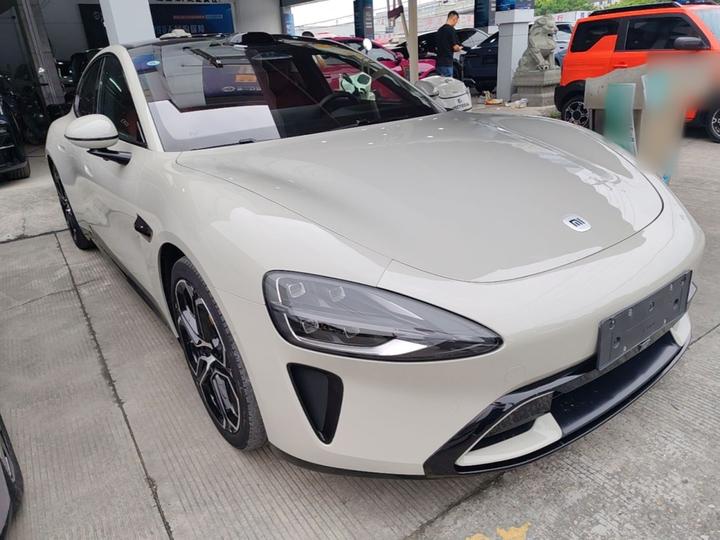 Xiaomi SU7 2024 AWD Extended Range High-end ADAS Max photo 3