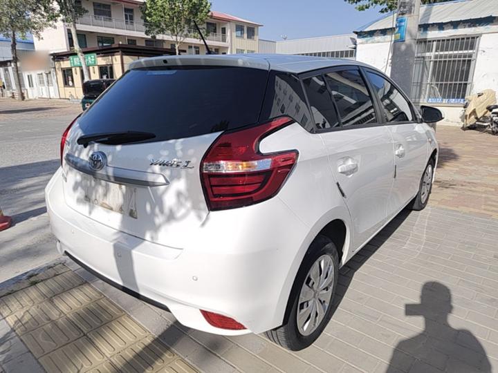YARiS L 2019 1.5E CVT China VI photo 4