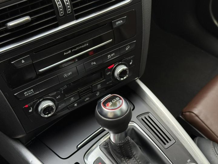 Q5 Imported 2014 SQ5 3.0 TFSI quattro photo 5