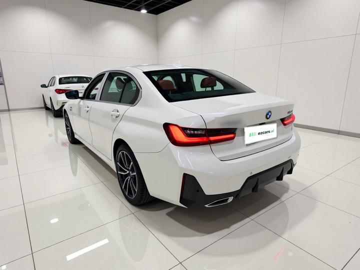 3 Series 2023 320Li M Sport Package photo 4