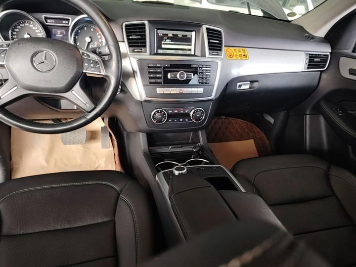 M-Class 2015 ML 320 4MATIC photo 8