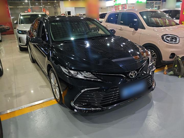 Camry 2021 2.0G Luxury photo 3