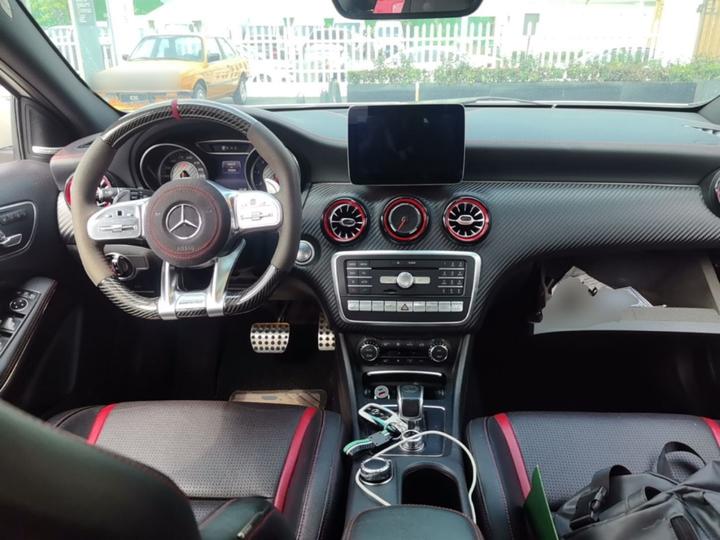 A-ClassAMG Imported 2017 Facelift AMG A 45 4MATIC photo 5