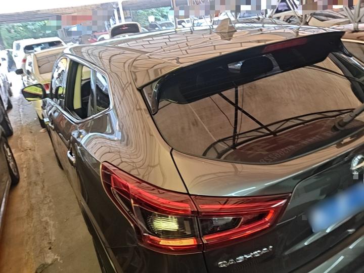 Qashqai 2021 2.0L CVT Luxury photo 4