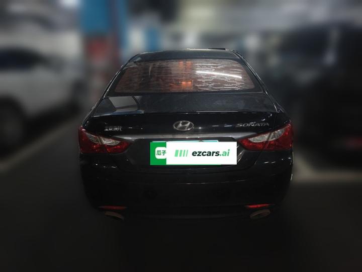 Sonata 2015 Classic 2.0L AT Luxury photo 5