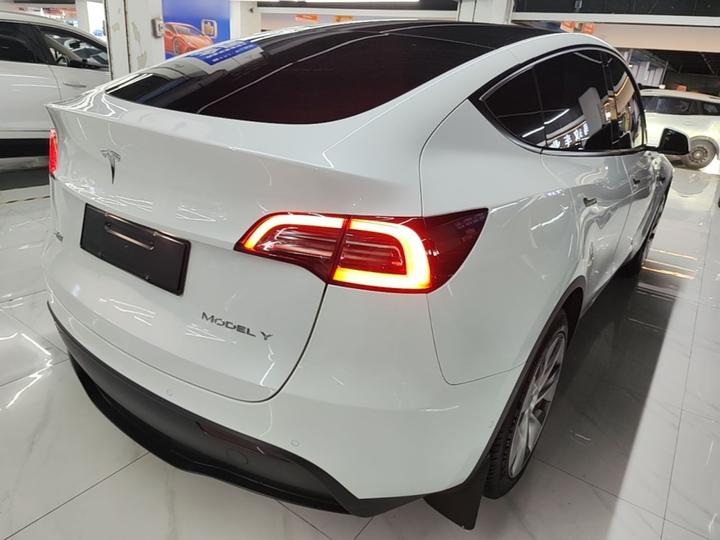 Model Y 2021 Standard Range RWD photo 4