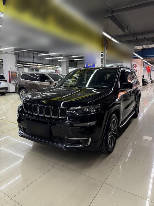 Grand Commander 2020 2.0T AWD Elite