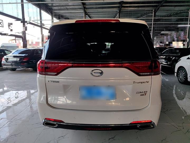 GAC Trumpchi M8 2018 320T Premium photo 3