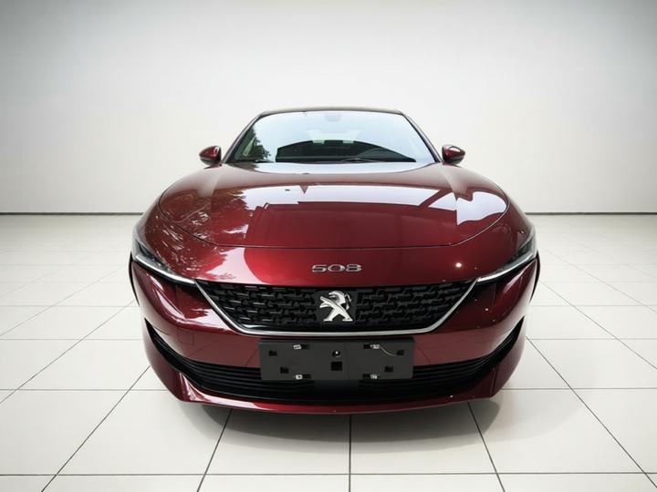 508 2019 508L 360THP PureTech China VI photo 2