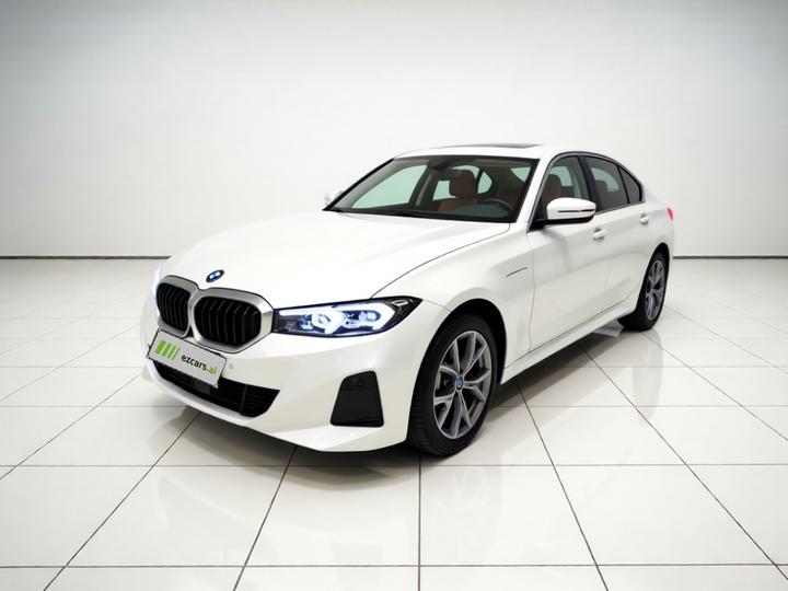 i3 2024 eDrive 40 L M Night Package