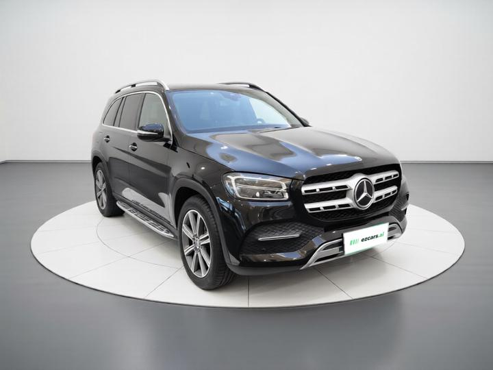 GLS 2020 GLS 450 4MATIC Dynamic photo 3