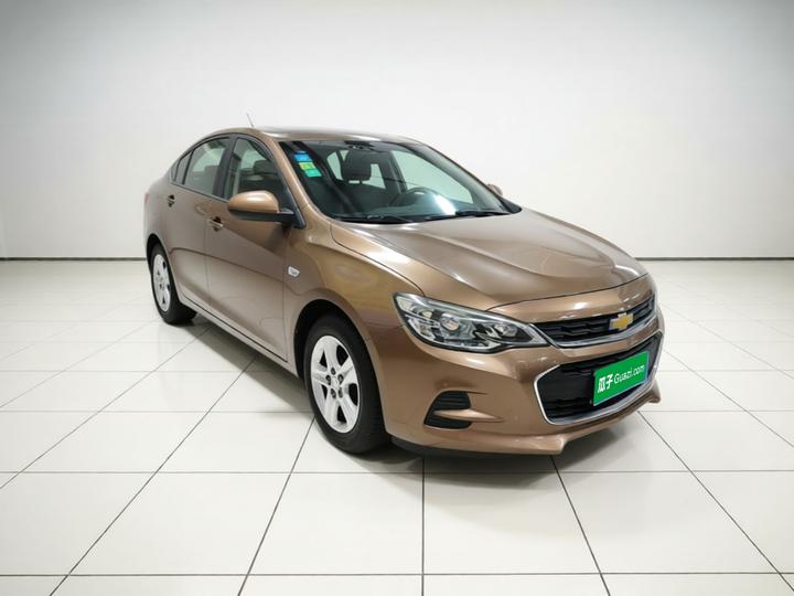 Cavalier 2016 1.5L AT photo 3