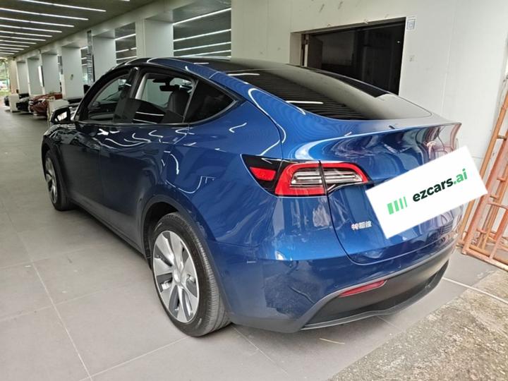 Model Y 2021 Long Range AWD photo 4