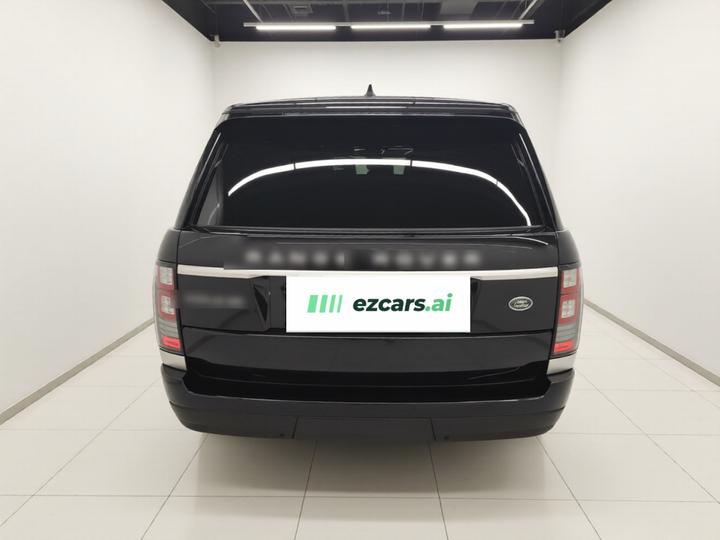 Range Rover 2017 3.0 SC V6 Vogue SE Founder Extended photo 3