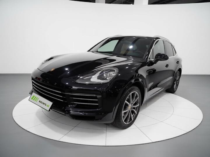 Cayenne EV 2021 Cayenne E-Hybrid 2.0T