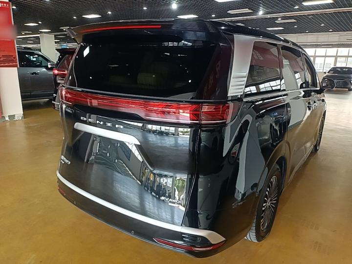 D9 2026 2nd Gen EV AWD Noble photo 6