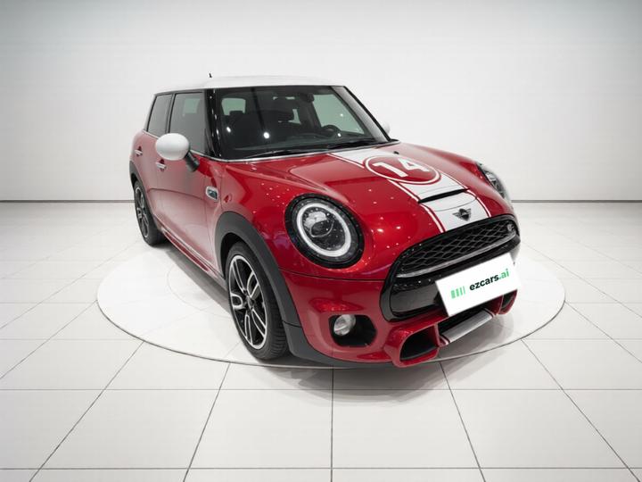 2019 2.0T COOPER S 5-Door photo 3