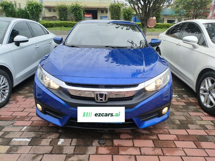 Civic 2016 180TURBO CVT Comfort photo 2