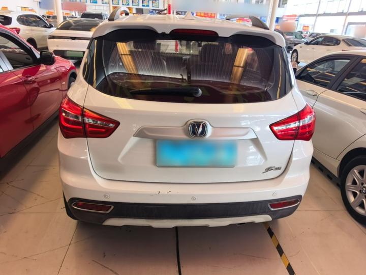 CS35 2017 1.6L AT Luxury photo 5
