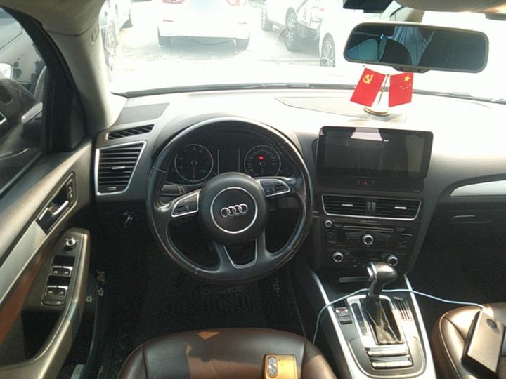 Q5 2013 40 TFSI Progressive photo 7