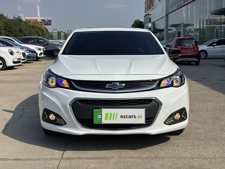 Malibu 2018 530T AT photo 2