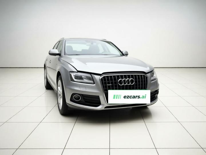 Q5 2013 40 TFSI Progressive photo 2