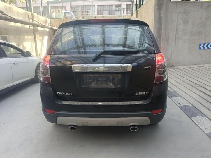 2014 2.4L AWD Flagship 7-Seater photo 5