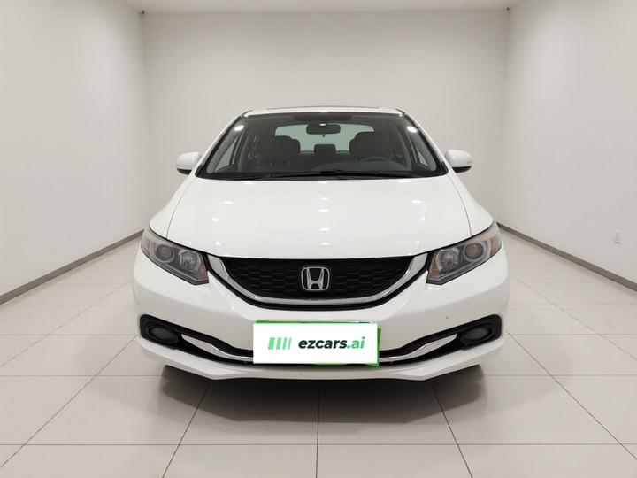 Civic 2014 1.8L AT Comfort photo 2