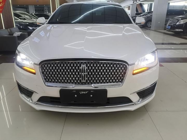 MKZ 2018 2.0T Exclusive photo 2