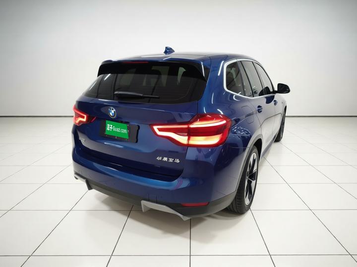 iX3 2021 Facelift photo 6