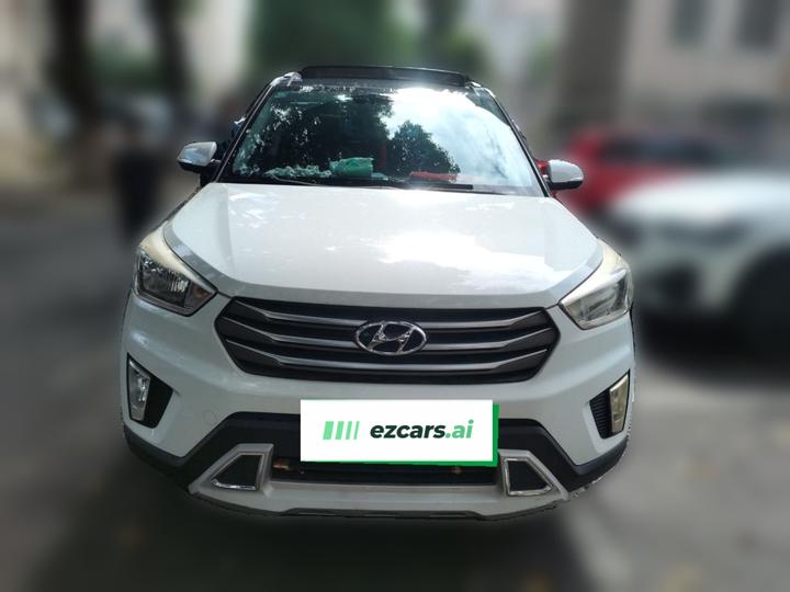 ix25 2015 1.6L AT RWD Smart GLS photo 2