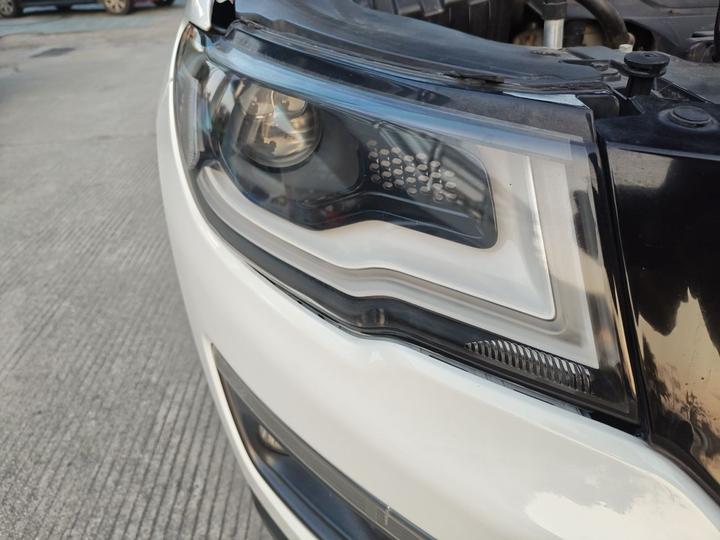 Compass 2017 200TS AT Performance AWD photo 7