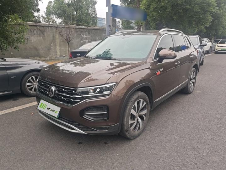 Tayron 2020 330TSI RWD Luxury Connected