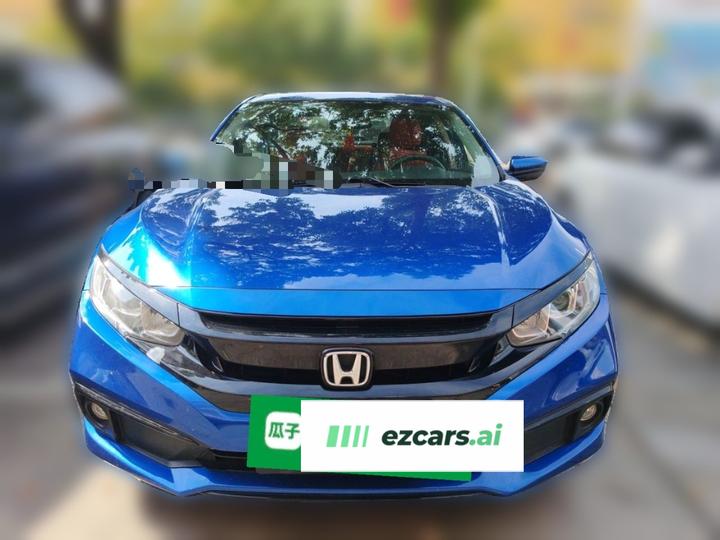 Civic 2019 220TURBO CVT China V photo 2