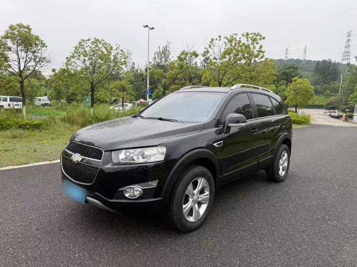 2012 2.4L AWD Flagship 7-Seater
