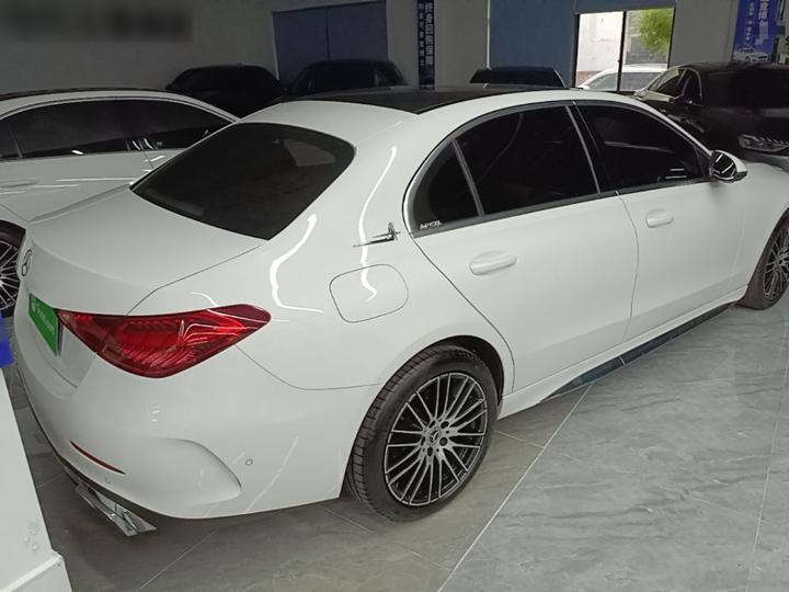 C-Class 2023 C 260 L Sport photo 6
